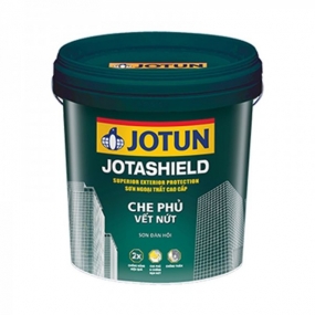 SƠN NGOẠI THẤT JOTASHIELD CHE PHỦ VẾT NỨT 5 LÍT