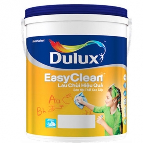 SƠN DULUX EASY CLEAN LAU CHÙI HIỆU QUẢ - 15 L
