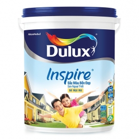SƠN DULUX NGOẠI THẤT INPIRE  - 15 LÍT