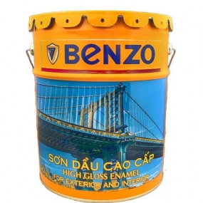 SƠN KIM LOẠI - SƠN DẦU BENZO