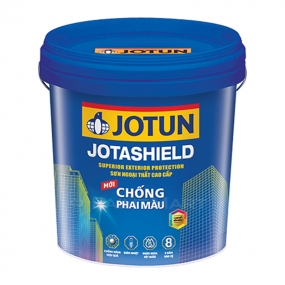 SƠN NGOẠI THẤT JOTASHIELD CHỐNG PHAI MÀU -15 LÍT