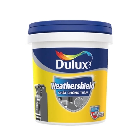 CHỐNG THẤM DULUX WEATHERSHIELD 6KG