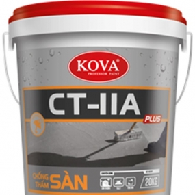 CHỐNG THẤM SÀN KOVA 22KG