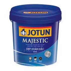 SƠN NỘI THẤT MAJESTIC ĐẸP HOÀN HẢO BÓNG - 15 LÍT