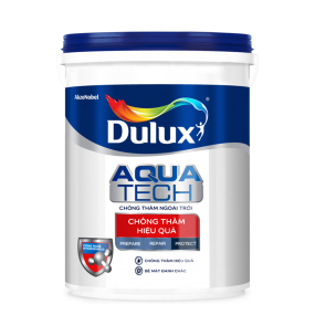CHỐNG THẤM DULUX AQUATECH 20KG