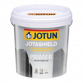 SƠN LÓT CHỐNG KIỀM NGOẠI THẤT JOTUN JOTASHIELD PRIMER -17L