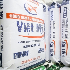 Bột Trét Nội Và Ngoại Thất Việt Mỹ (Kinh Tế) – Bao 40KG Giá Rẻ 2025