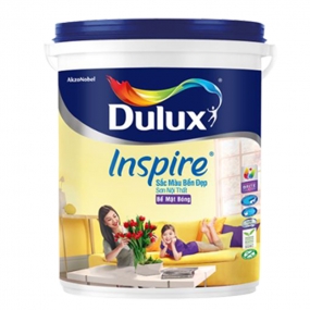 SƠN NỘI THẤT DULUX INSPIRE -15L