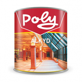POLY ALKYD ( POLY DẦU) 17,75 lít - 444