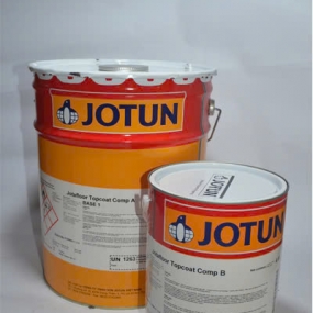 SƠN NỀN BÊ TÔNG JOTUN - JOTAFLOOR TOPCOAT - BỘ 20L