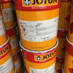 SƠN PHỦ KẾT CẤU SẮT THÉP JOTUN PILOT II - 20L