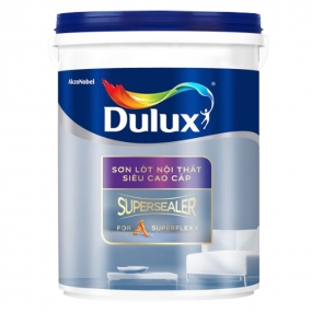 SƠN LÓT NỘI THẤT DULUX SUPER SEALER - 18 LÍT