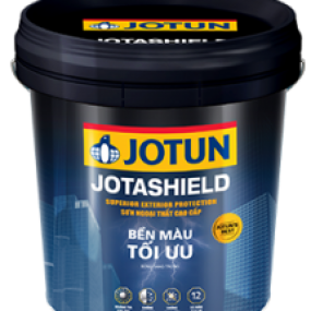 SƠN NGOẠI THẤT JOTASHIELD BỀN MÀU TỐI ƯU 5L
