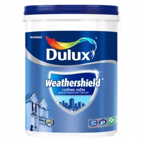 SƠN LÓT DULUX WEATHERSHIELD - 15L