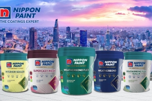 BẢNG GIÁ SƠN NIPPON MỚI NHẤT NĂM 2025