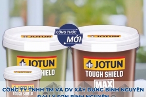 Cập nhật bảng báo giá sơn Jotun mới nhất 2025