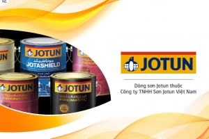 Jotun đưa công nghệ chống bám bụi độc quyền vào sản phẩm mới