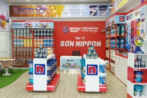 Đại lý sơn nippon