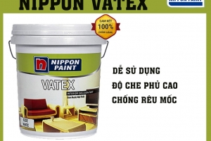 Sơn Kinh Tế Nippon 