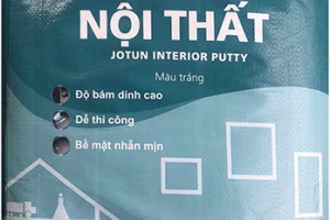 Bột trét Jotun nội thất