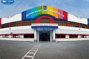 Công Ty Sơn Nippon Tại Bình Dương