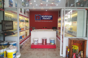 Sơn Kim Loại, Sơn Sắt Mạ Kẽm Giá Rẻ Tại Bình Dương - Đt: 0913.552.336
