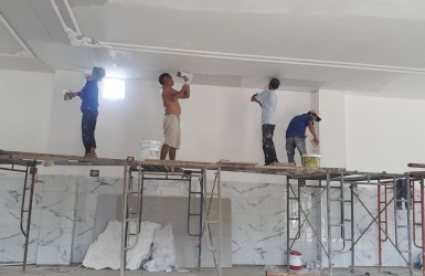 THI CÔNG SƠN NƯỚC TẠI BÌNH PHƯỚC