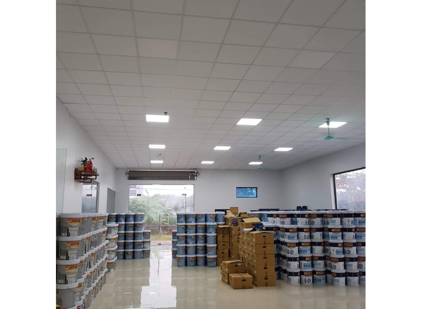 ĐẠI LÝ PHÂN PHỐI SƠN BÌNH NGUYÊN