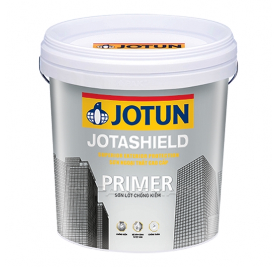 SƠN LÓT CHỐNG KIỀM NGOẠI THẤT JOTUN JOTASHIELD PRIMER -17L