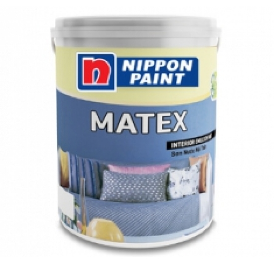 SƠN NỘI THẤT NIPPON MATEX  -18L