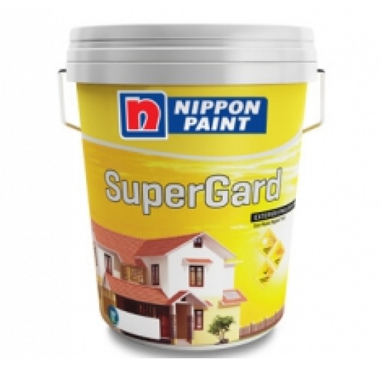 SƠN NGOẠI THẤT NIPPON SUPERGARD - 18L