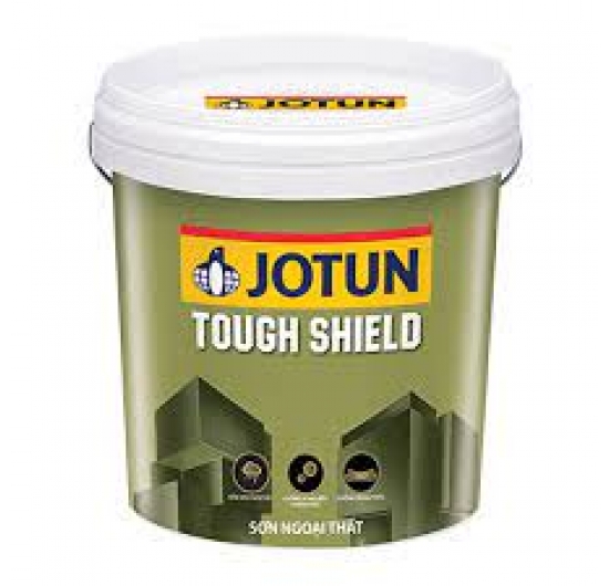 SƠN NGOẠI THẤT JOTATOUGH SHIELD - 17 LÍT