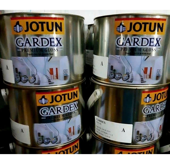 SƠN DẦU CAO CẤP JOTUN